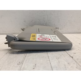 Aletta parasole pantina destra passeggero Opel Meriva B 2010 2017  A10043