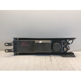 Tunnel rivestimento centrale Opel Meriva B 2010 2017 13411310 13411103  A10044