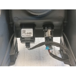 Tunnel rivestimento centrale Opel Meriva B 2010 2017 13411310 13411103  A10044