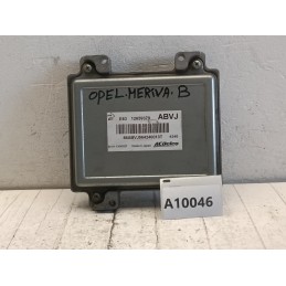 Centralina motore Opel Meriva B 1.4B 2010 2017 B14NEL 12659379  A10046