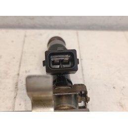 Kit 4 iniettori flauto Opel Meriva B 1.4B B14NEL 55577580 0280158205  A10047