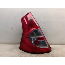 Fanale Posteriore Sinistro Dacia Sandero 1serie 2008 2012 8200734825  A5821