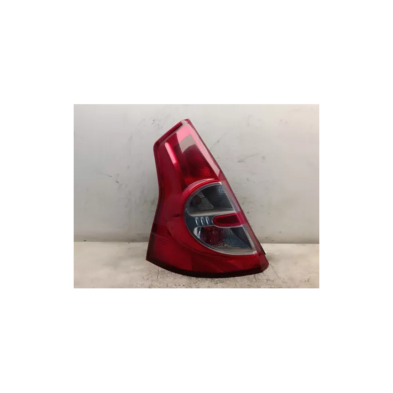 Fanale Posteriore Sinistro Dacia Sandero 1serie 2008 2012 8200734825 A5821 Fanale Posteriore Sinistro Dacia Sandero 1serie 2008 2012 8200734825 A5821