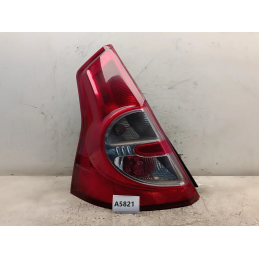 Fanale Posteriore Sinistro Dacia Sandero 1serie 2008 2012 8200734825  A5821