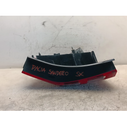 Fanale Posteriore Sinistro Dacia Sandero 1serie 2008 2012 8200734825  A5821