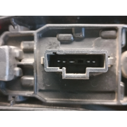Fanale Posteriore Sinistro Dacia Sandero 1serie 2008 2012 8200734825  A5821