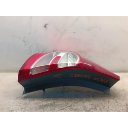Fanale Posteriore Sinistro Dacia Sandero 1serie 2008 2012 8200734825  A5821