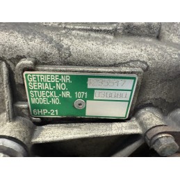 Cambio automatico BMW X1 E84 2012 2.0 diesel 105kW N47D20C usato  B3481