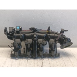 Collettore aspirazione Opel Meriva B 1.4 Benz Gpl B14NEL 55573171  A10048