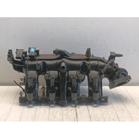 Collettore aspirazione Opel Meriva B 1.4 Benz Gpl B14NEL 55573171  A10048
