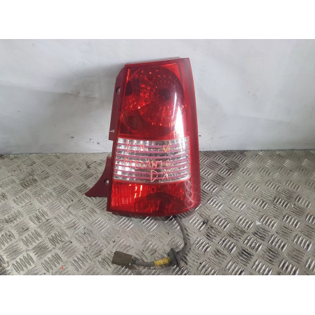 Fanale Posteriore Destro Kia Picanto 1 Serie 2004 2008 Stop 9240207010  A1568