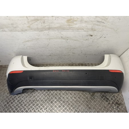 Paraurti Posteriore BMW X1 E84 2009 2015 Bianco Con Sensori Usato  B3480