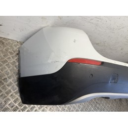 Paraurti Posteriore BMW X1 E84 2009 2015 Bianco Con Sensori Usato  B3480