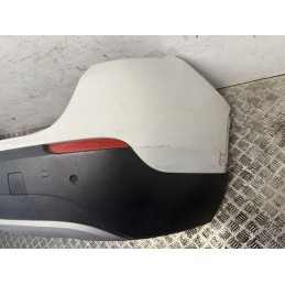 Paraurti Posteriore BMW X1 E84 2009 2015 Bianco Con Sensori Usato  B3480