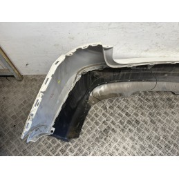 Paraurti Posteriore BMW X1 E84 2009 2015 Bianco Con Sensori Usato  B3480