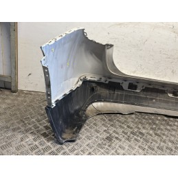 Paraurti Posteriore BMW X1 E84 2009 2015 Bianco Con Sensori Usato  B3480