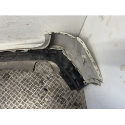 Paraurti Posteriore BMW X1 E84 2009 2015 Bianco Con Sensori Usato  B3480