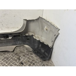 Paraurti Posteriore BMW X1 E84 2009 2015 Bianco Con Sensori Usato  B3480