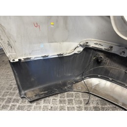 Paraurti Posteriore BMW X1 E84 2009 2015 Bianco Con Sensori Usato  B3480