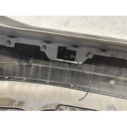Paraurti Posteriore BMW X1 E84 2009 2015 Bianco Con Sensori Usato  B3480