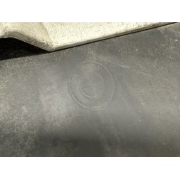 Paraurti Posteriore BMW X1 E84 2009 2015 Bianco Con Sensori Usato  B3480