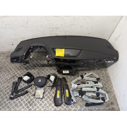 Kit Airbag Completo BMW X1 E84 2009 2015 Centralina Cinture Cruscotto  B3488