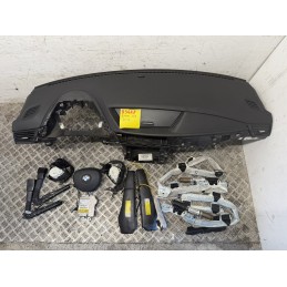 Kit Airbag Completo BMW X1 E84 2009 2015 Centralina Cinture Cruscotto  B3488
