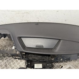 Kit Airbag Completo BMW X1 E84 2009 2015 Centralina Cinture Cruscotto  B3488