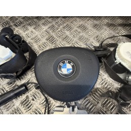 Kit Airbag Completo BMW X1 E84 2009 2015 Centralina Cinture Cruscotto  B3488