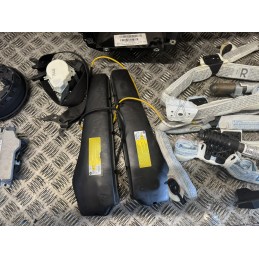 Kit Airbag Completo BMW X1 E84 2009 2015 Centralina Cinture Cruscotto  B3488