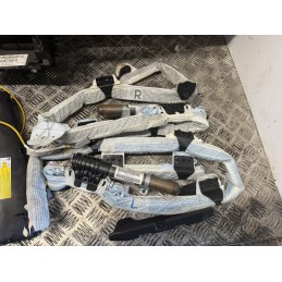 Kit Airbag Completo BMW X1 E84 2009 2015 Centralina Cinture Cruscotto  B3488