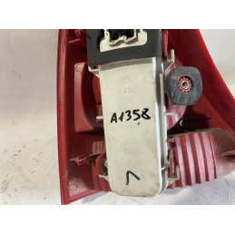 Fanale Posteriore Destro Renault Clio 2 Serie 2001 2010 Stop 8200917487  A1358