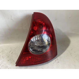 Fanale Posteriore Destro Renault Clio 2 Serie 2001 2010 Stop 8200917487  A1358