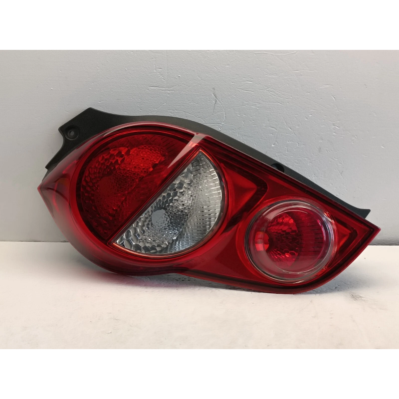 Fanale Posteriore Sinistro Chevrolet Spark 2012 2016 Stop Originale 95214444 A8057 Fanale Posteriore Sinistro Chevrolet Spark 2012 2016 Stop Originale 95214444 A8057