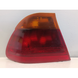 Fanale Posteriore Sinistro Bmw Serie 3 E46 Berlina 1998 2001 Stop  A7381