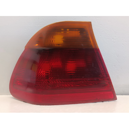 Fanale Posteriore Sinistro Bmw Serie 3 E46 Berlina 1998 2001 Stop  A7381