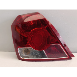 Fanale Posteriore Sinistro Chevrolet Kalos 2002 2008 Stop Originale 96540268  A7359
