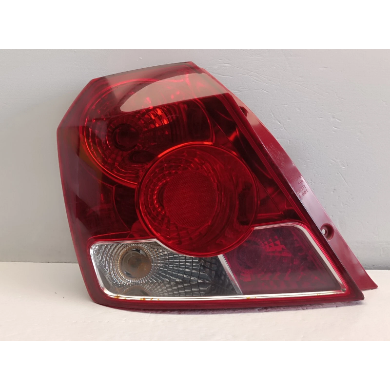 Fanale Posteriore Sinistro Chevrolet Kalos 2002 2008 Stop Originale 96540268 A7359 Fanale Posteriore Sinistro Chevrolet Kalos 2002 2008 Stop Originale 96540268 A7359