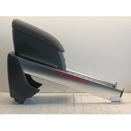 Tunnel centrale guida bracciolo Opel Meriva B 2010 2017 pelle  A10049