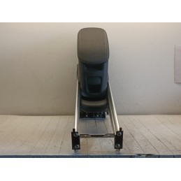 Tunnel centrale guida bracciolo Opel Meriva B 2010 2017 pelle  A10049