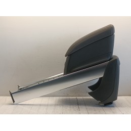 Tunnel centrale guida bracciolo Opel Meriva B 2010 2017 pelle  A10049