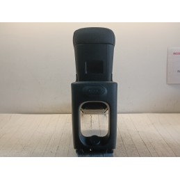 Tunnel centrale guida bracciolo Opel Meriva B 2010 2017 pelle  A10049