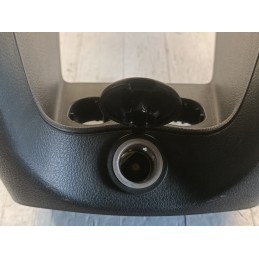 Tunnel centrale guida bracciolo Opel Meriva B 2010 2017 pelle  A10049