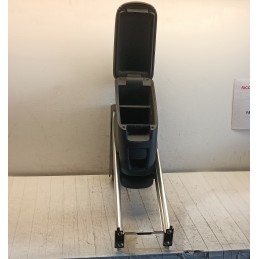 Tunnel centrale guida bracciolo Opel Meriva B 2010 2017 pelle  A10049