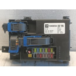 Centralina fusibili body computer Opel Meriva B 1.4B B14NEL 13469254  A10050