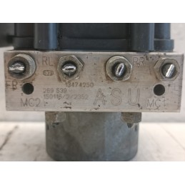 Centralina Pompa ABS Opel Meriva B 1.4B 13474250 0265956292  A10051