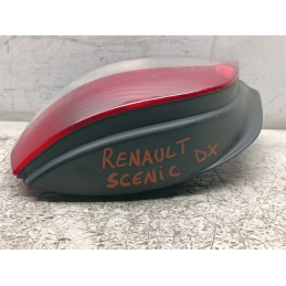 Fanale Posteriore Destro Renault Scénic 1 Serie 1999 2003 Stop  A5504