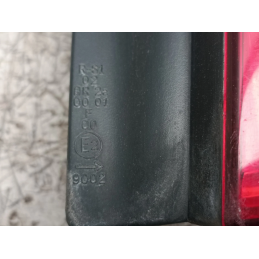 Fanale Posteriore Destro Renault Scénic 1 Serie 1999 2003 Stop  A5504