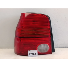 Fanale Posteriore Sinistro Volkswagen Lupo Seat Arosa 1998 2005 6X0945095D  A7289