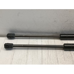 Coppia pistoncini asta cofano posteriore Opel Meriva B 2010 2017  A10052